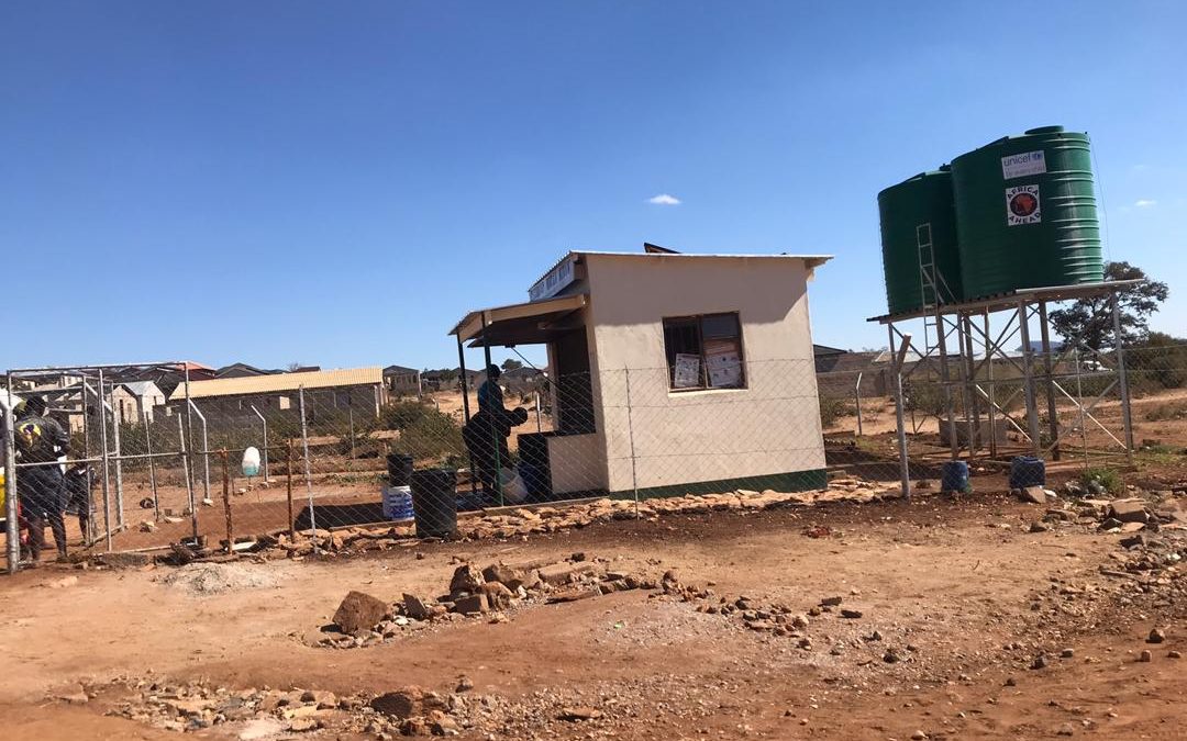 Residents asked to pay $5 per bucket of water from a borehole