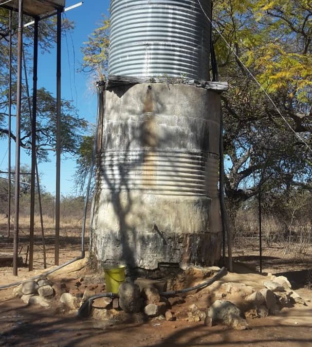 Marula youth speak out on water crisis