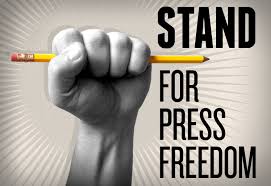 International Day To End Impunity Against Journalists