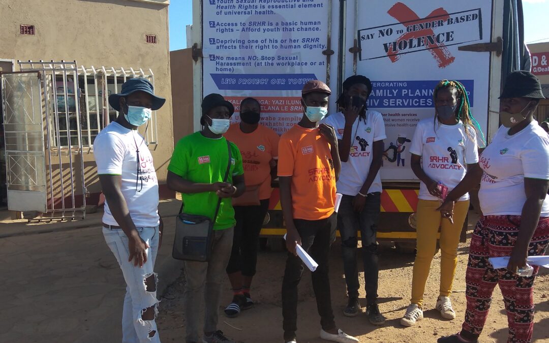 Gwanda partner CYDT for sexual health campaign