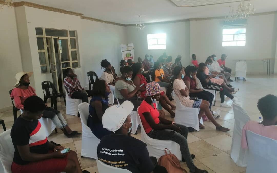Youth Demonstrate improved knowledge on local governance