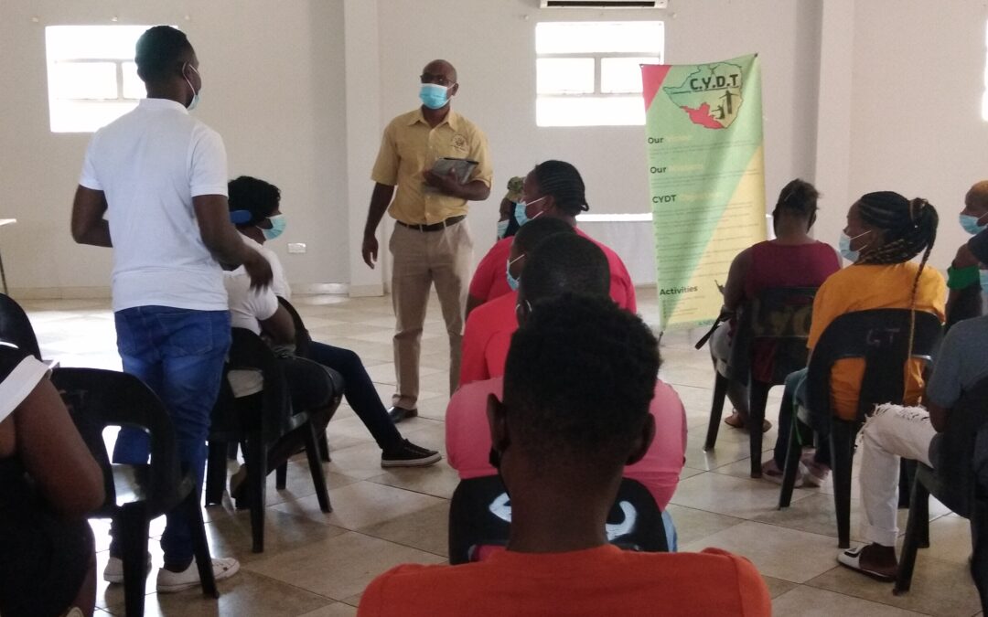 Informing Youth Through Local Governance Trainings